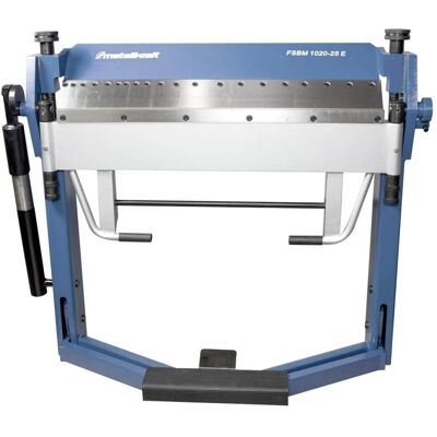METALLKRAFT - FSBM 1020-25 E - Sheet metal folder METALLKRAFT - FSBM 1020-25 E - Sheet metal folder