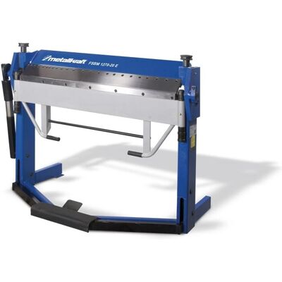 Metallkraft Blechbock 1270mm - 135° Max Biegewinkel Metallkraft Blechbock 1270mm - 135° Max Biegewinkel