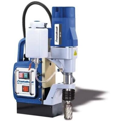 Metallkraft MB351 Magnetbohrmaschine - 15000 N Haftkraft - 140mm Metallkraft MB351 Magnetbohrmaschine - 15000 N Haftkraft - 140mm