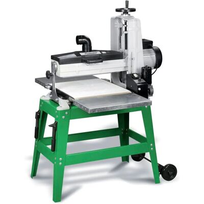 Holzstar ZSM405 Pásová bruska - Variabilní rychlost, snadné nastavení Holzstar ZSM405 Pásová bruska - Variabilní rychlost, snadné nastavení