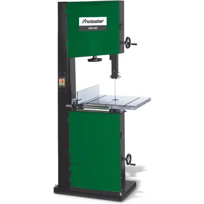 Sierra de cinta Holzstar HBS 400 - Herramienta para madera Sierra de cinta Holzstar HBS 400 - Herramienta para madera