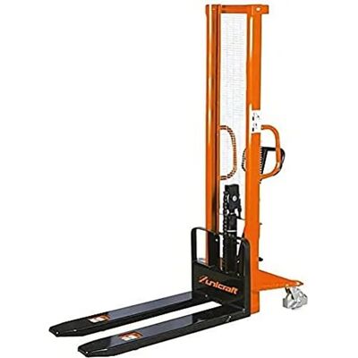 Unicraft GHHW 1000 Impilatore - 1T Unicraft GHHW 1000 Impilatore - 1T
