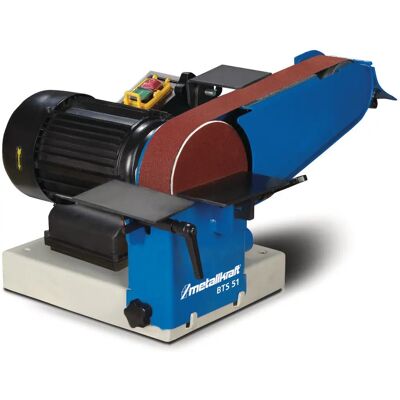 Lijadora de banda y disco Metallkraft BTS 51 - 750W CE Lijadora de banda y disco Metallkraft BTS 51 - 750W CE