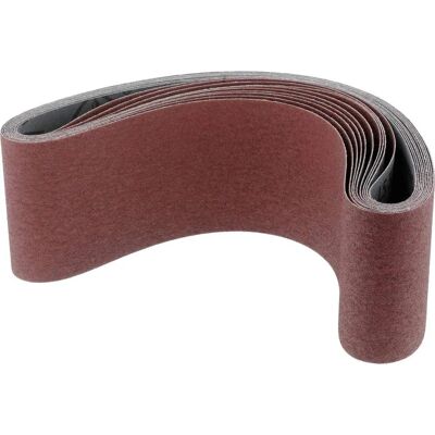 Holzstar K-100 Schleifband für BTS 150 - Holzschleifen Holzstar K-100 Schleifband für BTS 150 - Holzschleifen