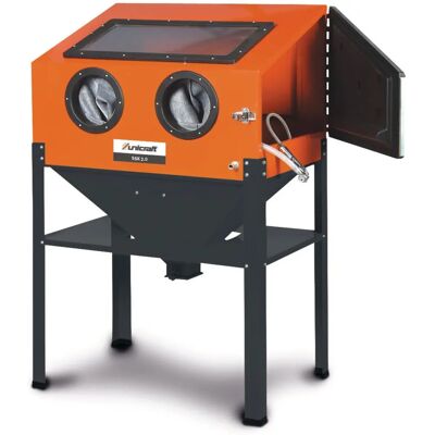 Pískovací kabina TOOLTEK SSK2 - 220L Pískovací kabina TOOLTEK SSK2 - 220L