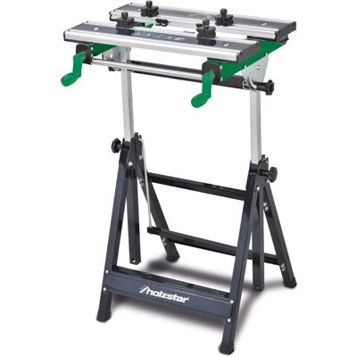 Holzstar SWT 100 Arbeitstisch - Höhenverstellbar & Klappbar Holzstar SWT 100 Arbeitstisch - Höhenverstellbar & Klappbar