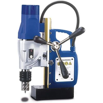 Metallkraft MB 502e - Magnetbohrmaschine mit 2 Geschwindigkeiten Metallkraft MB 502e - Magnetbohrmaschine mit 2 Geschwindigkeiten