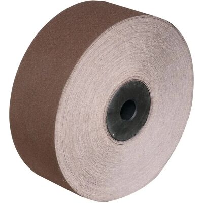 Holzstar 5918710 Schleifbandrolle - Universelles Schleifen 80mm x 50m Holzstar 5918710 Schleifbandrolle - Universelles Schleifen 80mm x 50m