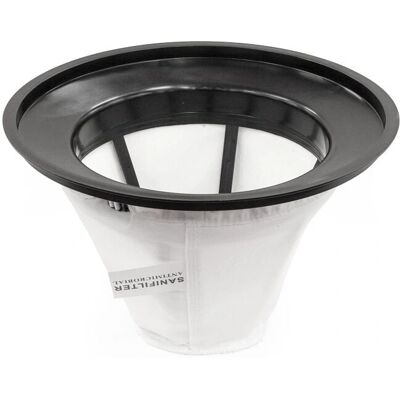CleanCraft - 137E / 137R / 133IE / 133IR - Staubsaugerfilter-Kit CleanCraft - 137E / 137R / 133IE / 133IR - Staubsaugerfilter-Kit