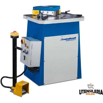 Metallkraft AKM 220-4H Tagliacavi Idraulico - Robusto, Preciso Metallkraft AKM 220-4H Tagliacavi Idraulico - Robusto, Preciso