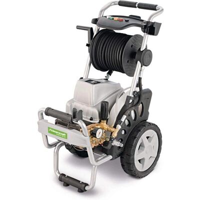 Cleancraft HDR-K 90-20 Lavatrice ad alta pressione - 200 bar, Acqua fredda, Accessori inclusi Cleancraft HDR-K 90-20 Lavatrice ad alta pressione - 200 bar, Acqua fredda, Accessori inclusi