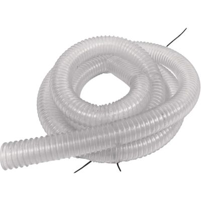 CleanCraft 7510000 Schlauch - 50,8mm x 3,7m - Saugschlauch CleanCraft 7510000 Schlauch - 50,8mm x 3,7m - Saugschlauch