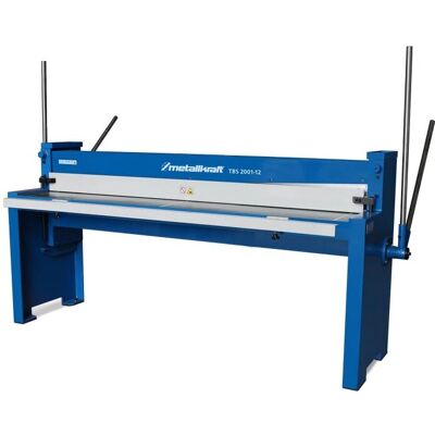 Metallkraft TBS 2001-12 Blechschere - Handbetrieb Metallkraft TBS 2001-12 Blechschere - Handbetrieb