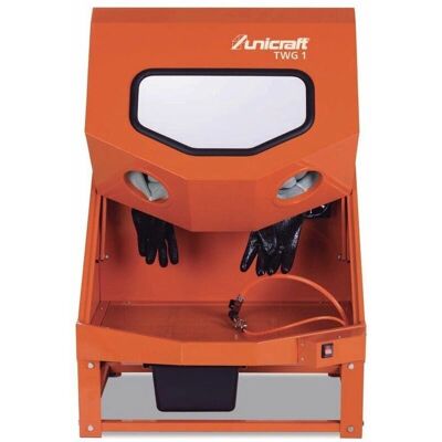 Unicraft Modelo 6220001 - Cabina de Limpieza Industrial Unicraft Modelo 6220001 - Cabina de Limpieza Industrial