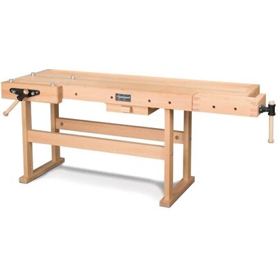Holzkraft HB 2007 Schwerer Werkbank für Tischler Holzkraft HB 2007 Schwerer Werkbank für Tischler
