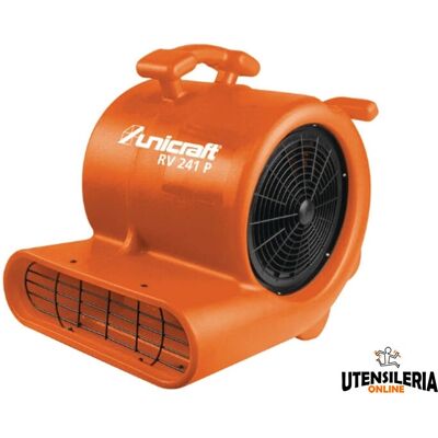Unicraft - RV 241 P - 370W - 1900 m3/h - Centrifugal fan Unicraft - RV 241 P - 370W - 1900 m3/h - Centrifugal fan