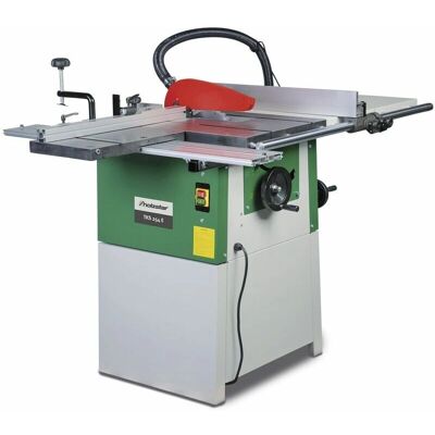 Holzstar TKS254E - Circular Saw with 254mm Blade - Wood Cutting Machine Holzstar TKS254E - Circular Saw with 254mm Blade - Wood Cutting Machine
