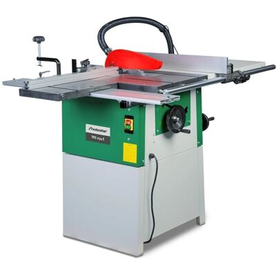 Sega da banco Holzstar TKS254E 254mm 1,5kW 400V Sega da banco Holzstar TKS254E 254mm 1,5kW 400V