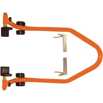 Unicraft - MMS-H 200 - 200 kg - ruota posteriore - Motorcycle stand Unicraft - MMS-H 200 - 200 kg - ruota posteriore - Motorcycle stand