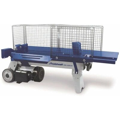 Astilladora de troncos Holzkraft HSE 5-520 KH - Horizontal, 5 Ton, 250mm Diámetro Máx Astilladora de troncos Holzkraft HSE 5-520 KH - Horizontal, 5 Ton, 250mm Diámetro Máx