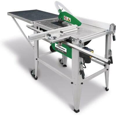Sega circolare Holzstar TKS316PRO - Altezza lama regolabile e grande tavola Sega circolare Holzstar TKS316PRO - Altezza lama regolabile e grande tavola