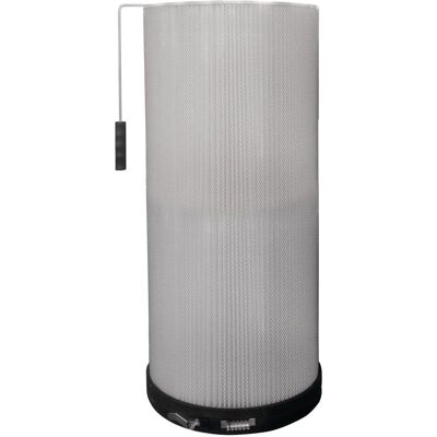 Holzkraft 5129991 Polyester-Filterkartusche - Fein für Industriestaubsauger Holzkraft 5129991 Polyester-Filterkartusche - Fein für Industriestaubsauger