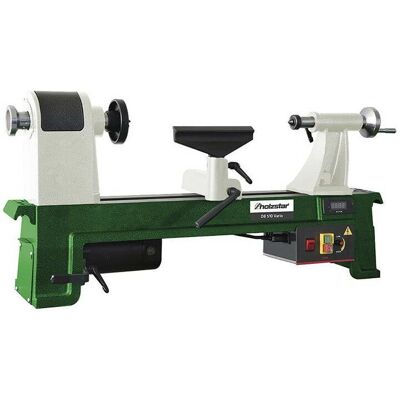 Tournette à bois Holzstar DB 510 Vario - Vitesse variable 355x510mm - Publicité Tournette à bois Holzstar DB 510 Vario - Vitesse variable 355x510mm - Publicité