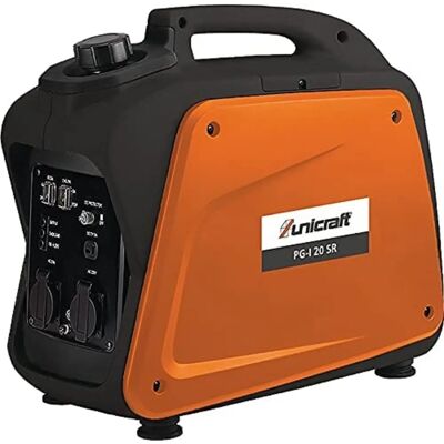 Unicraft - PG-I 20 SR - 1.7 kW - Benzyna - Inverter Generator Unicraft - PG-I 20 SR - 1.7 kW - Benzyna - Inverter Generator