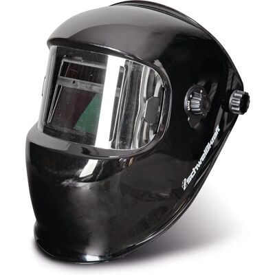 Schweißkraft Automatischer Schweißhelm - TrueColor, DIN 9-13 Schweißkraft Automatischer Schweißhelm - TrueColor, DIN 9-13