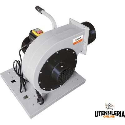 Unicraft - RV 230 - 230V - Wentylator promieniowy Unicraft - RV 230 - 230V - Wentylator promieniowy