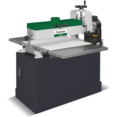 Holzstar ZSM560 pásová bruska - Variabilní rychlost, nastavitelná výška Holzstar ZSM560 pásová bruska - Variabilní rychlost, nastavitelná výška