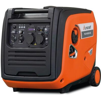 Unicraft - Générateur Inverseur Portable 3,5 kW - Générateur - Publicité Unicraft - Générateur Inverseur Portable 3,5 kW - Générateur - Publicité
