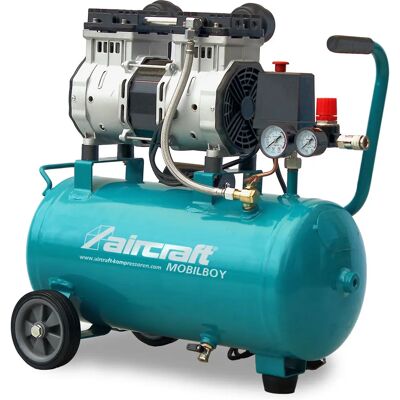 Mobil SIL 241/24OFE - Luftkompressor Mobil SIL 241/24OFE - Luftkompressor