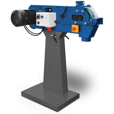 Metallkraft MBSM 75-203-2 Bandschleifmaschine und Poliermaschine Metallkraft MBSM 75-203-2 Bandschleifmaschine und Poliermaschine