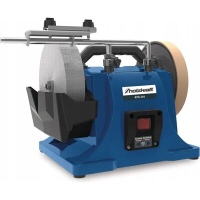 Holzkraft NTS201 - 150W Schleifmaschine für trocken und Wasser Holzkraft NTS201 - 150W Schleifmaschine für trocken und Wasser