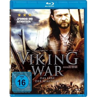 VARIOUS Viking War - Das Erbe der Wikinger - Blu-ray VARIOUS Viking War - Das Erbe der Wikinger - Blu-ray
