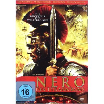 Nero - Der Tyrann Roms - DVD - 64 AD Römisches Drama Nero - Der Tyrann Roms - DVD - 64 AD Römisches Drama