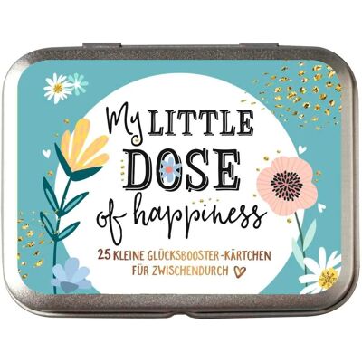 Elma Van Vliet - Affirmationskarten-Set - Tragbare Geschenk - Glück Elma Van Vliet - Affirmationskarten-Set - Tragbare Geschenk - Glück