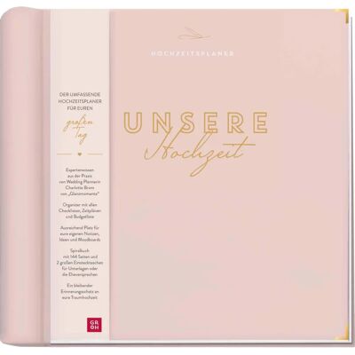 Charlotte Brom Hochzeitsplaner: Organizer für Hochzeitsvorbereitung - 144 Seiten Charlotte Brom Hochzeitsplaner: Organizer für Hochzeitsvorbereitung - 144 Seiten
