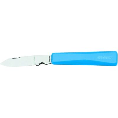 Gedore Modelo 0063-08 Línea Azul Cuchillo para Cable - Cuchillo para Cable Gedore Modelo 0063-08 Línea Azul Cuchillo para Cable - Cuchillo para Cable