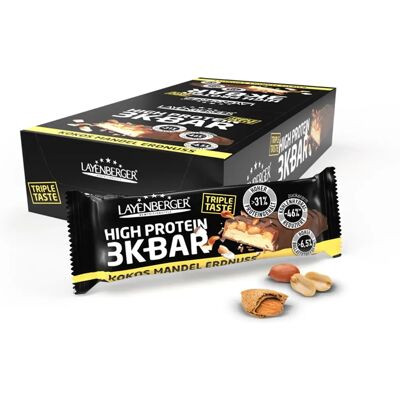 Layenberger - 3k Protein Bar - Protein-Riegel Layenberger - 3k Protein Bar - Protein-Riegel