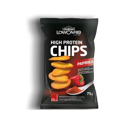 Layenberger Kartoffelchips - Paprika - Chips Layenberger Kartoffelchips - Paprika - Chips