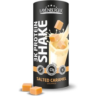 Layenberger 3k Protein Shake Salted Caramel - Protein Shake Layenberger 3k Protein Shake Salted Caramel - Protein Shake