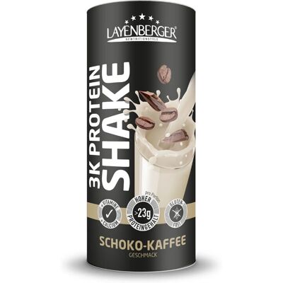 Layenberger 4036554704848 Protein Ergänzung Pulver - Proteinreicher Shake mit Vitaminen Layenberger 4036554704848 Protein Ergänzung Pulver - Proteinreicher Shake mit Vitaminen