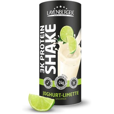 Layenberger 3K Protein-Shake - Joghurt-Limette Layenberger 3K Protein-Shake - Joghurt-Limette