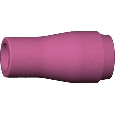 Abicor Binzel Boquilla de gas de cerámica 7mm - Largo 30mm Abicor Binzel Boquilla de gas de cerámica 7mm - Largo 30mm