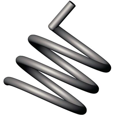 Abicor Binzel - Muelle de retención para MB Grip 15 AK/MB Evo Pro 15 - Accesorios de soldadura Abicor Binzel - Muelle de retención para MB Grip 15 AK/MB Evo Pro 15 - Accesorios de soldadura
