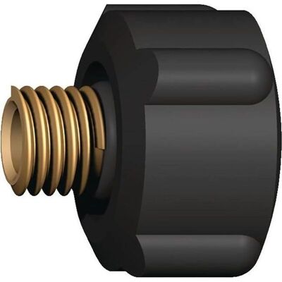 Abicor Binzel Modelo - Tapa larga para quemador - Juego de 10 - Proceso TIG Abicor Binzel Modelo - Tapa larga para quemador - Juego de 10 - Proceso TIG