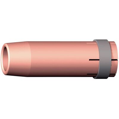 Boquilla de gas Abicor Binzel - Cilíndrica 20mm - Accesorio de soldadura Boquilla de gas Abicor Binzel - Cilíndrica 20mm - Accesorio de soldadura
