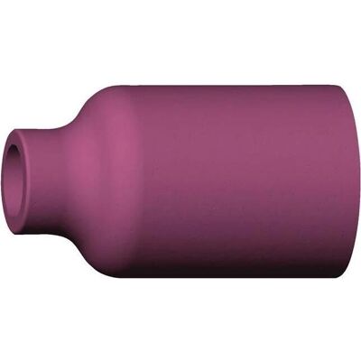 Abicor Binzel Boquilla de gas de cerámica D.8mm L.42mm - Boquilla de gas Abicor Binzel Boquilla de gas de cerámica D.8mm L.42mm - Boquilla de gas